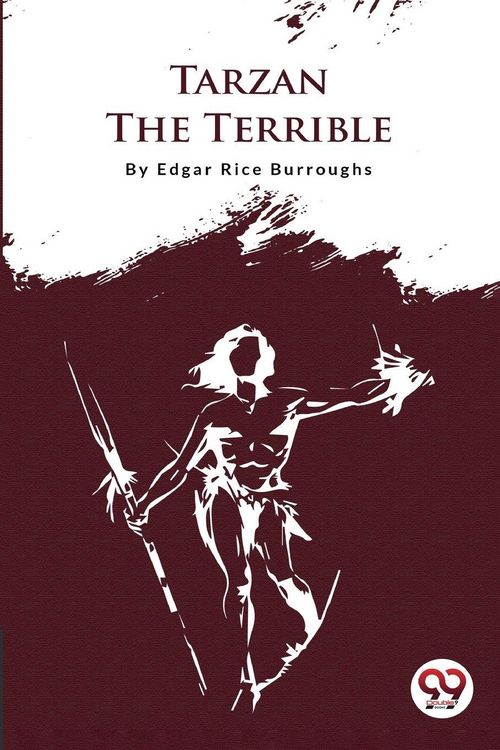 Produktbild: Tarzan The Terrible