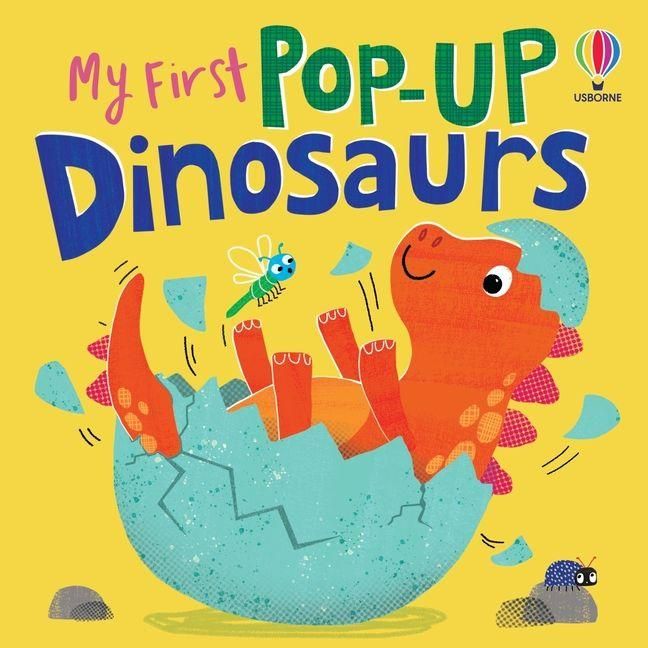 Produktbild: My First Pop-Up Dinosaurs