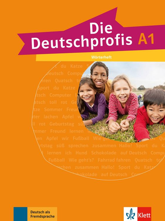 Produktbild: Die Deutschprofis A1