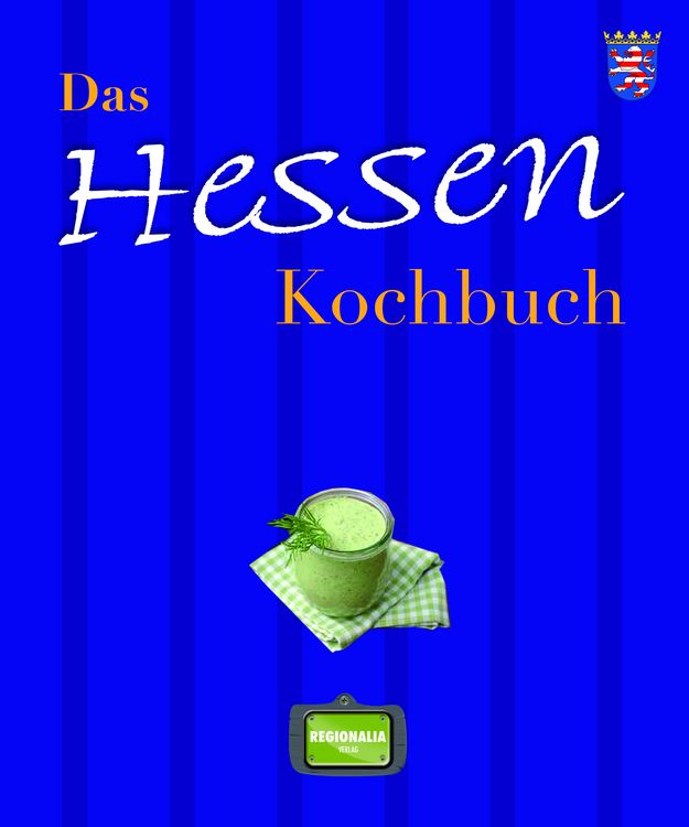 Produktbild: Das Hessen Kochbuch
