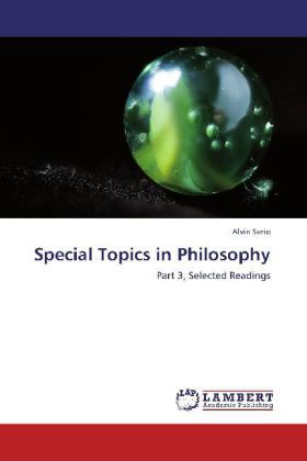 Produktbild: Sario, A: Special Topics in Philosophy