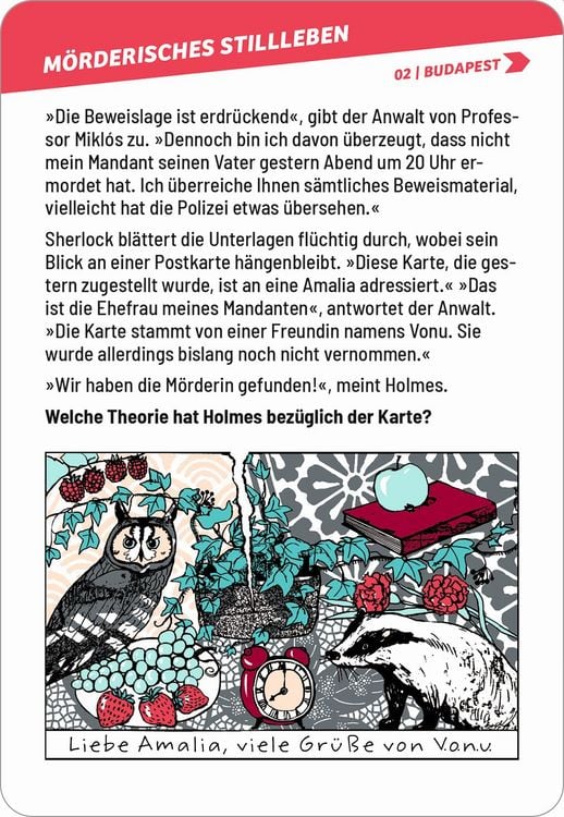 Produktbild: Schlau wie Sherlock