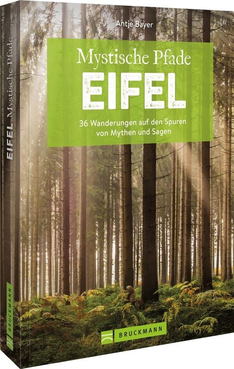 Bild vom Artikel Mystische Pfade Eifel vom Autor Antje Bayer