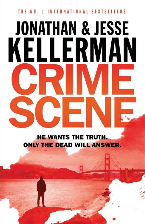 Produktbild: Kellerman, J: Crime Scene