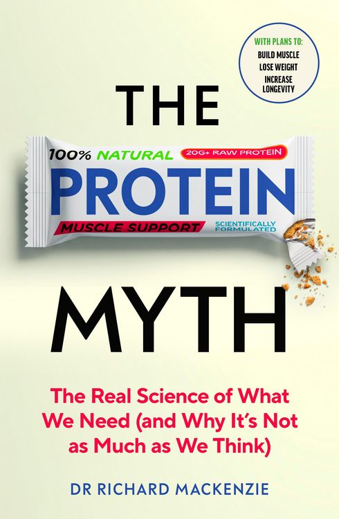 Produktbild: The Protein Myth