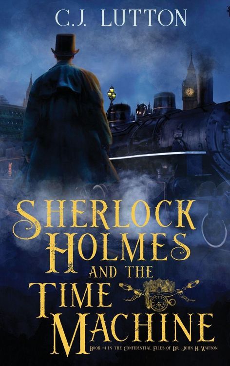 Produktbild: Sherlock Holmes and the Time Machine