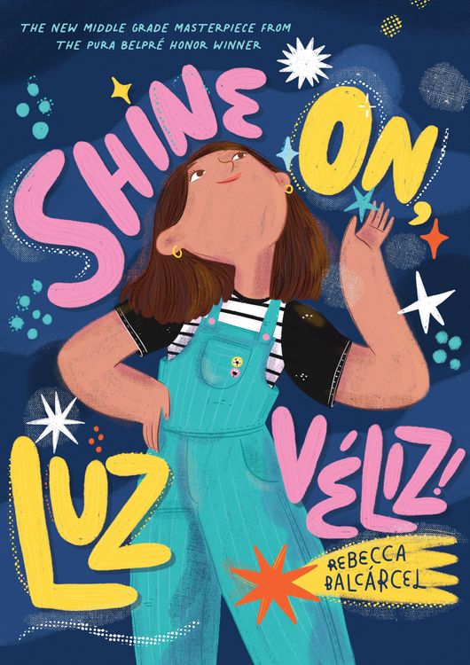 Produktbild: Shine On, Luz V&eacute;liz!