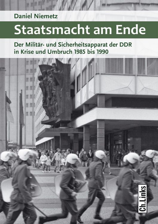 Produktbild: Staatsmacht am Ende