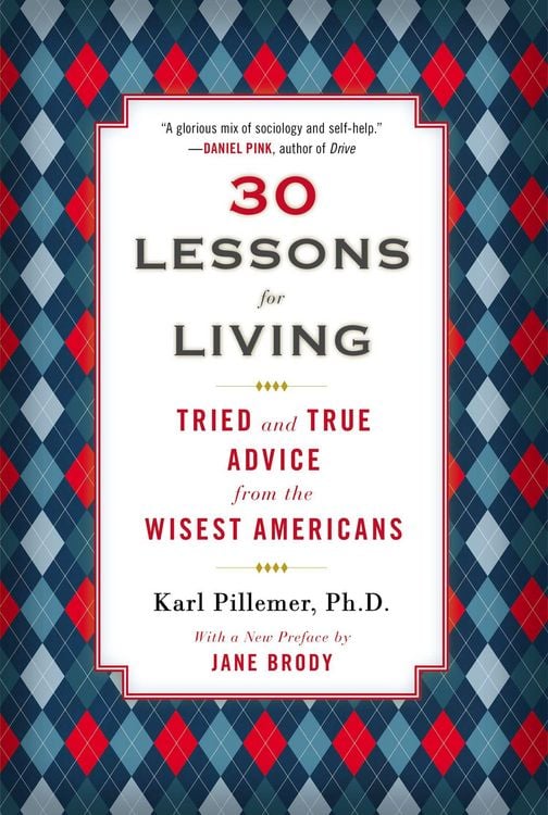 Produktbild: 30 Lessons for Living
