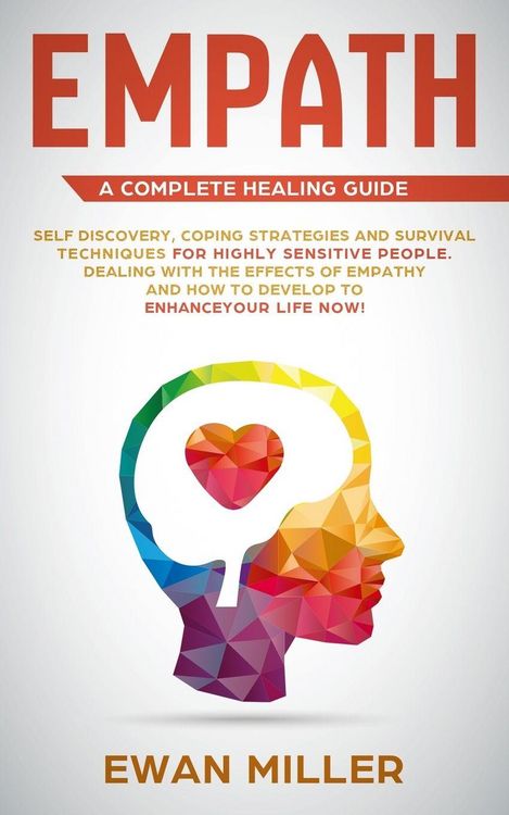 Produktbild: Empath - A Complete Healing Guide