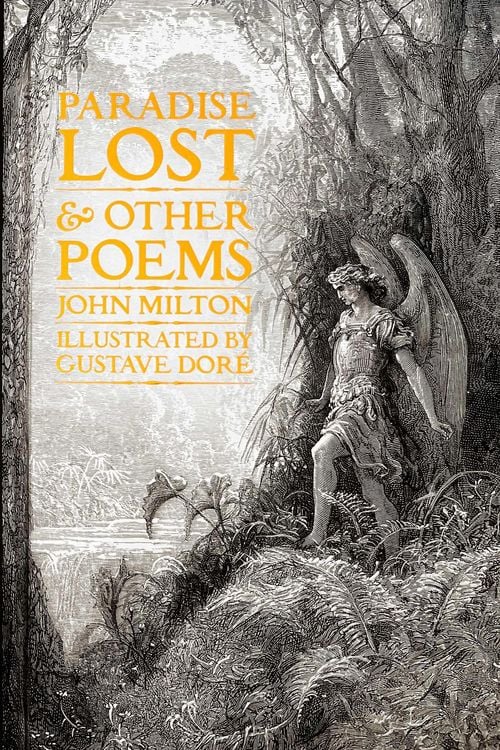 Produktbild: Paradise Lost & Other Poems