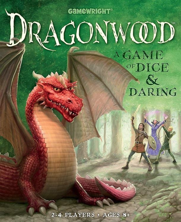 Bild vom Artikel Game Factory - Dragonwood vom Autor Darren Kisgen