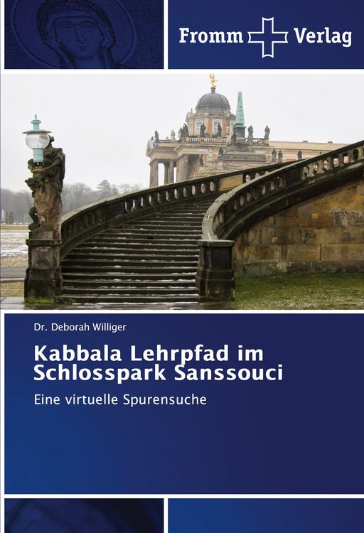 Produktbild: Kabbala Lehrpfad im Schlosspark Sanssouci