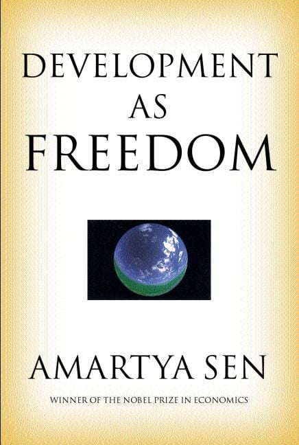 Produktbild: DEVELOPMENT AS FREEDOM C