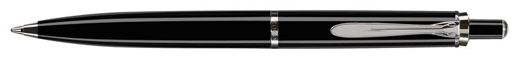 Produktbild: Pelikan Kugelschreiber Classic K205, inkl. Gro&szlig;raummine, Schwarz