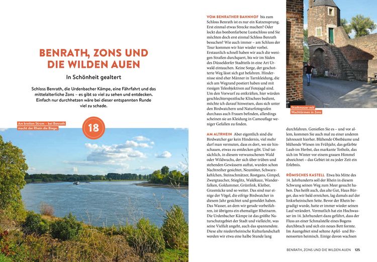 Produktbild: Radel dich satt D&uuml;sseldorf & Umgebung