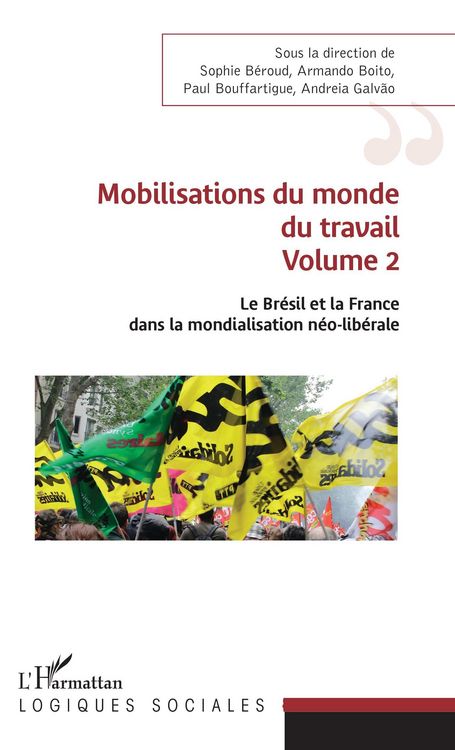 Produktbild: Changements politiques et classes sociales
