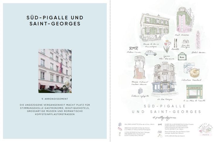 Produktbild: PARIS - Wie es keiner kennt