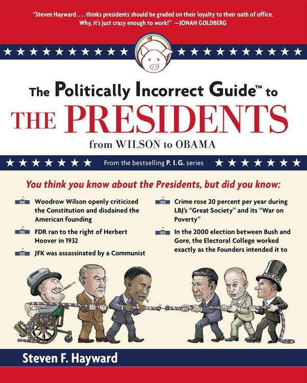 Produktbild: Politically Incorrect Guide to the Presidents