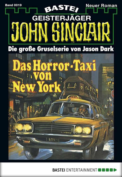 Produktbild: John Sinclair 19
