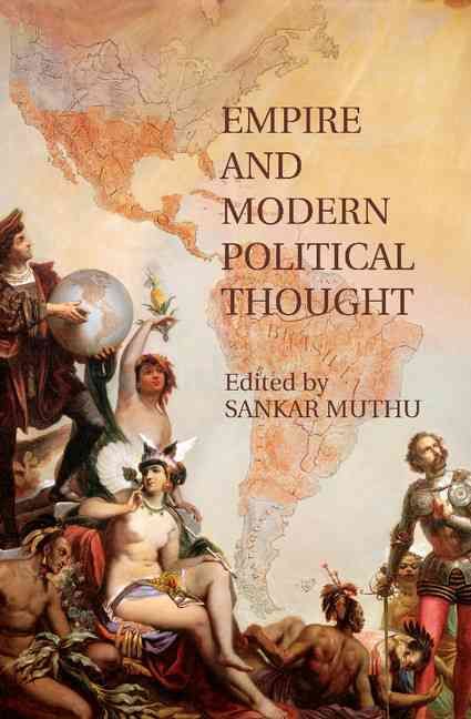 Produktbild: Empire and Modern Political Thought