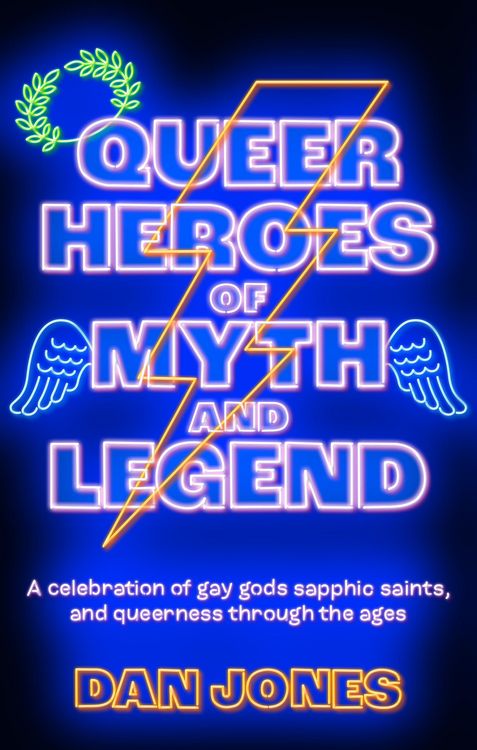 Produktbild: Queer Heroes of Myth and Legend