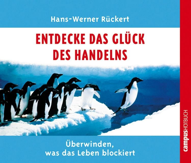 Produktbild: Entdecke das Gl&uuml;ck des Handelns