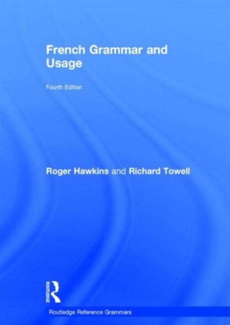 Produktbild: French Grammar and Usage