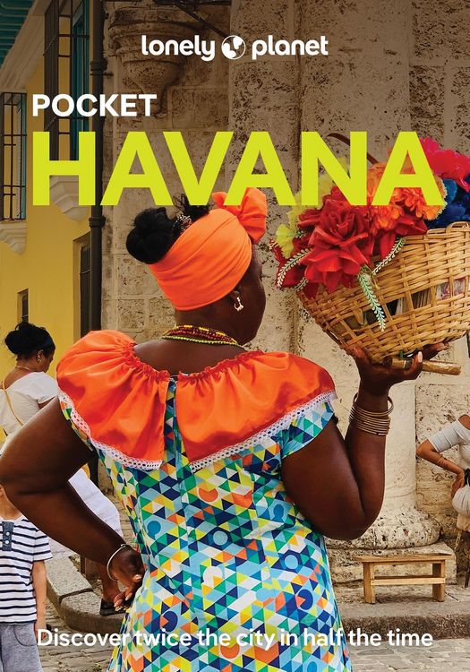 Produktbild: Lonely Planet Pocket Havana