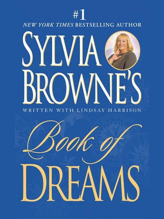 Produktbild: Sylvia Browne's Book of Dreams