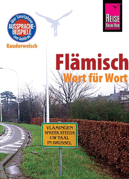 Bild vom Artikel Reise Know-How Sprachführer Flämisch - Wort für Wort vom Autor Elfi H. M. Gilissen