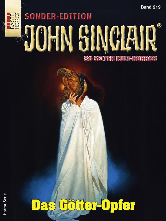 Produktbild: John Sinclair Sonder-Edition 219