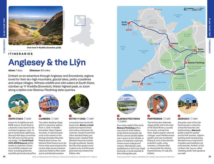 Produktbild: Lonely Planet Wales
