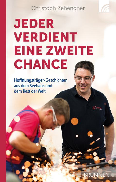 Produktbild: Jeder verdient eine zweite Chance