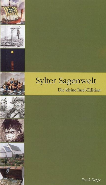 Produktbild: Sylter Sagenwelt