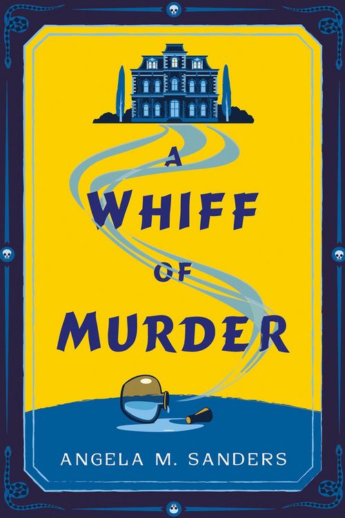 Produktbild: A Whiff of Murder