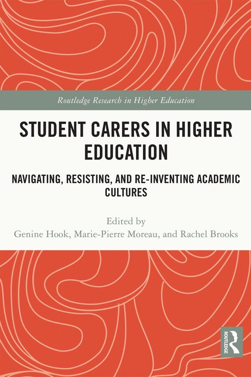 Produktbild: Student Carers in Higher Education