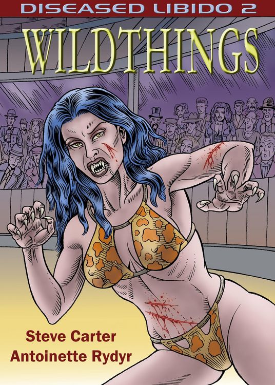 Produktbild: Diseased Libido #2 Wildthings