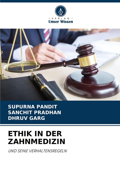 Produktbild: Ethik in der Zahnmedizin