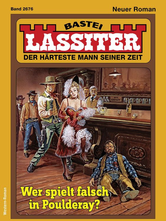 Produktbild: Lassiter 2676