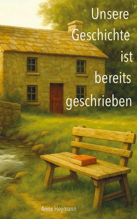 Produktbild: Unsere Geschichte ist bereits geschrieben