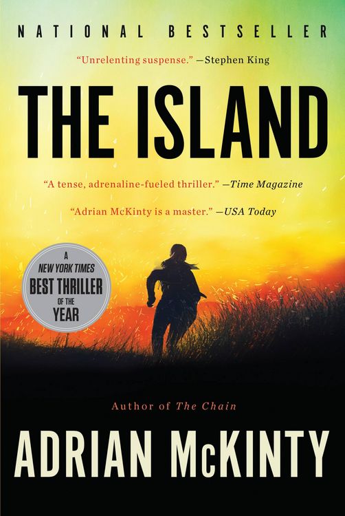 Produktbild: The Island