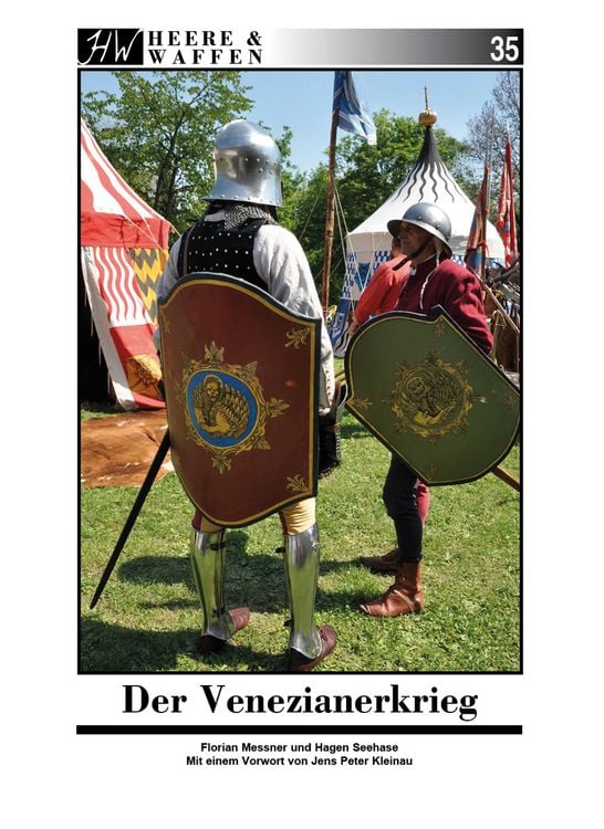 Produktbild: Der Venezianerkrieg
