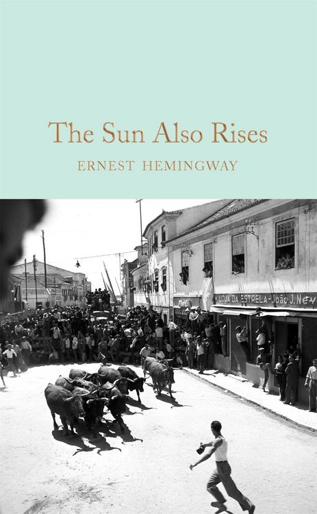 Produktbild: The Sun Also Rises