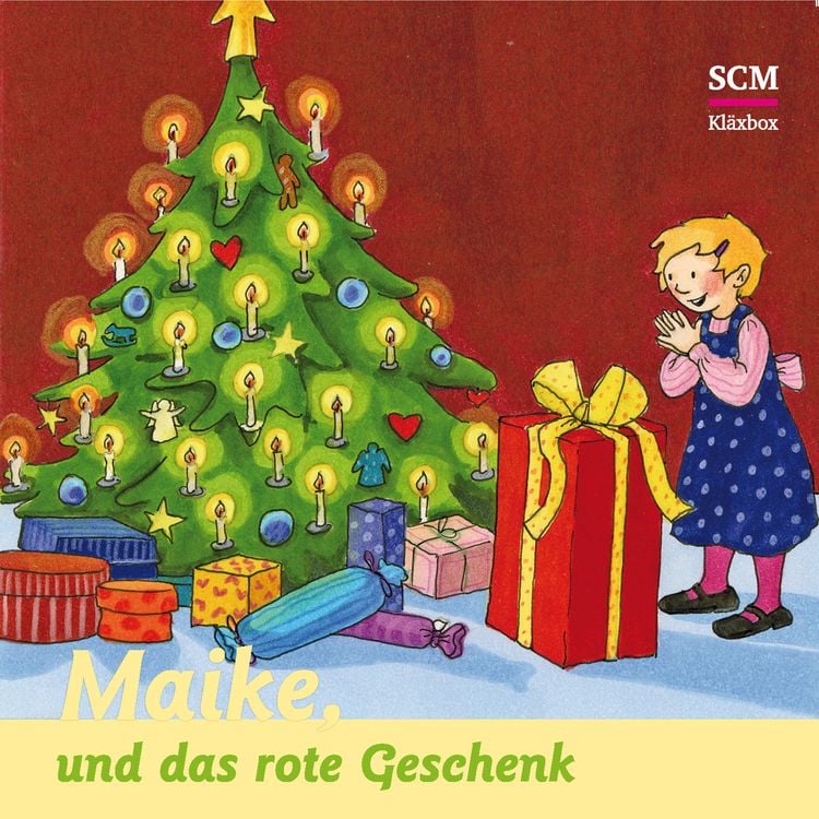 Produktbild: 04: Maike und das rote Geschenk