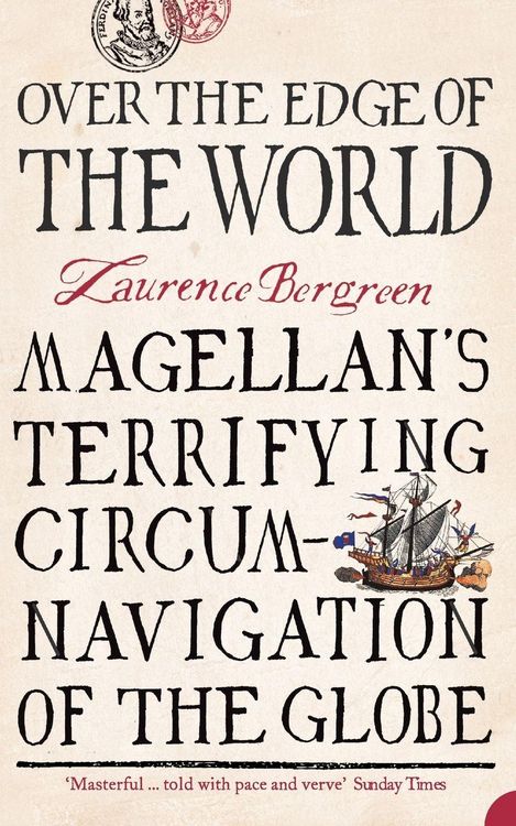Produktbild: Over the Edge of the World