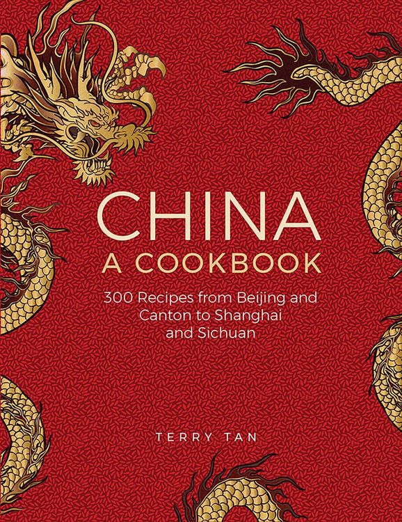 Produktbild: China: a cookbook