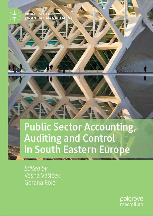 Produktbild: Public Sector Accounting, Auditing and Control in South Eastern Europe