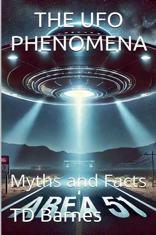 Produktbild: The UFO Phenomena