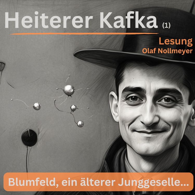 Produktbild: Heiterer Kafka (1) Lesung